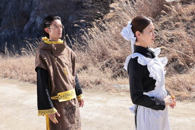 No.1 Sentai Gozyuger